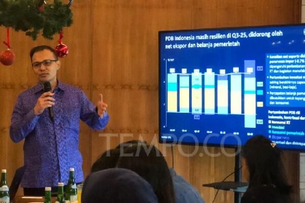 Apa yang Dibutuhkan agar Indonesia Dapat Mencapai Pertumbuhan Ekonomi 6% pada Tahun 2026