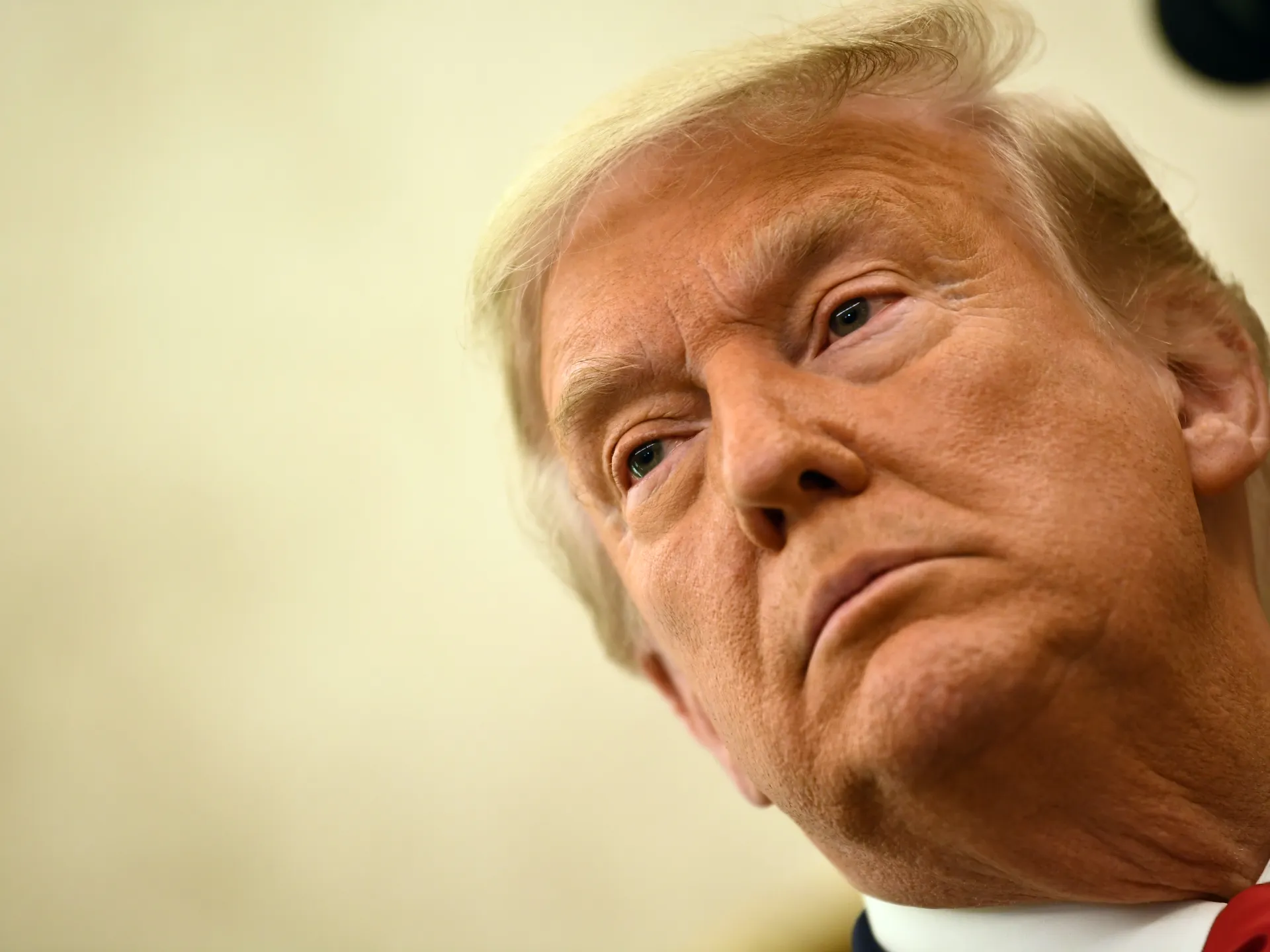 Bagaimana kekuasaan Trump yang tak terkendali telah mengubah dunia