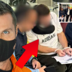 Bos kejahatan asal Skotlandia, Steven Lyons, AKHIRNYA dideportasi setelah ditangkap di Bali saat tiba di Amsterdam