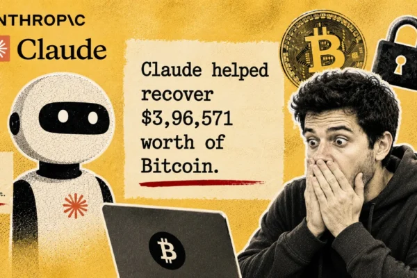 Claude dari Anthropic berhasil memulihkan kata sandi dompet Bitcoin yang terkunci selama lebih dari 11 tahun