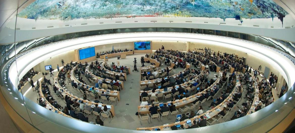 Dewan Hak Asasi Manusia memilih calon Presiden dari Indonesia untuk periode 2026