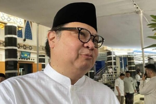 Fondasi Ekonomi Indonesia Tetap Kuat, Kata Airlangga