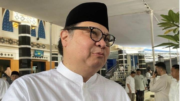Fondasi Ekonomi Indonesia Tetap Kuat, Kata Airlangga