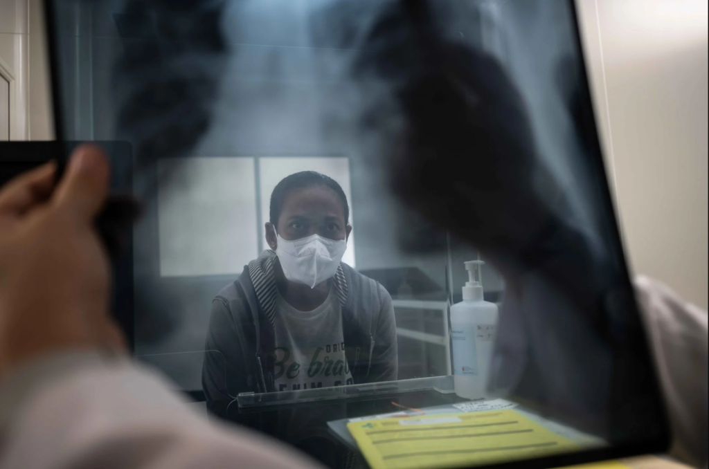 Indonesia mengambil peran kepemimpinan dalam menangani tuberkulosis melalui pengembangan calon vaksin baru