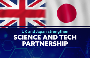 Inggris dan Jepang memperkuat kerja sama di bidang sains dan teknologi