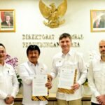 Kerja sama penerbangan Indonesia-Prancis diperbarui dengan Lampiran V