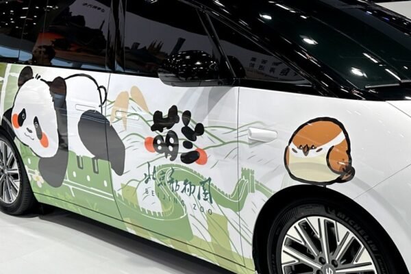 Pameran Otomotif Beijing 2026: Semua kendaraan listrik, di mana-mana, sekaligus