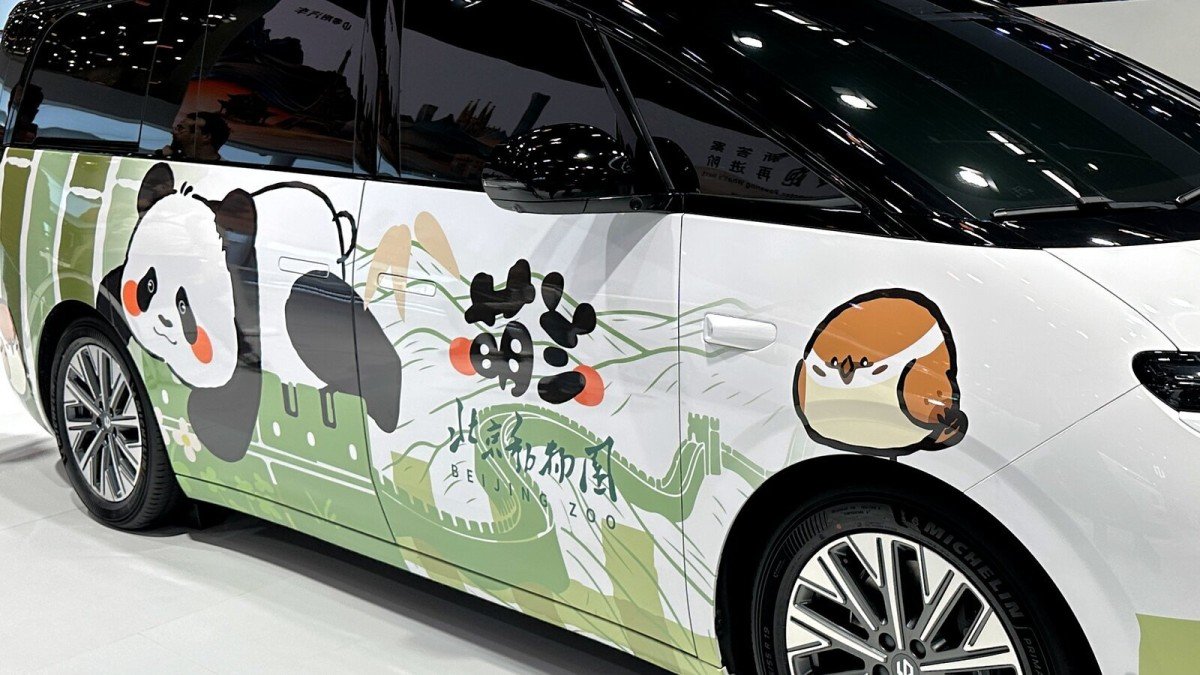 Pameran Otomotif Beijing 2026: Semua kendaraan listrik, di mana-mana, sekaligus