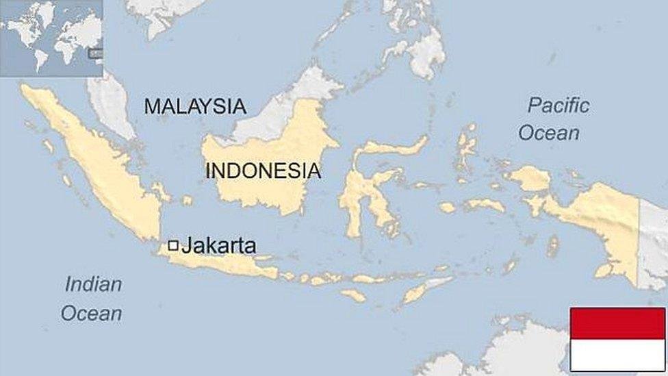 Profil Negara Indonesia