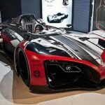 SKEV-1, Mobil Sport Listrik Indonesia