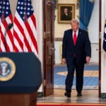 Soal Iran, Trump Membuat Dunia Terombang-ambing dengan Ancaman yang Terus Berubah