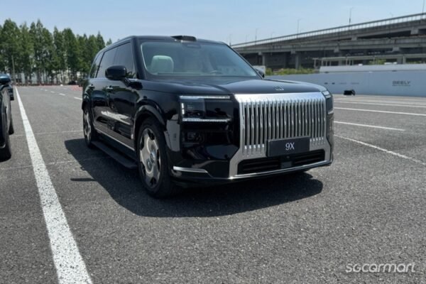 Ulasan Zeekr 9X: SUV yang sarat tenaga dan teknologi